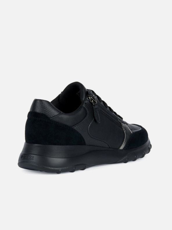 Geox Crne Geox Alleniee ženske tenisice