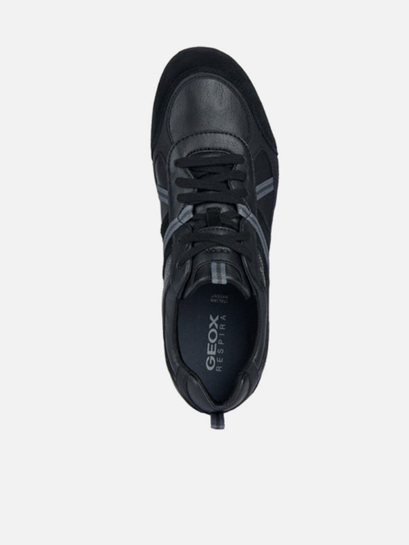 Geox Geox Ravex crne muške tenisice