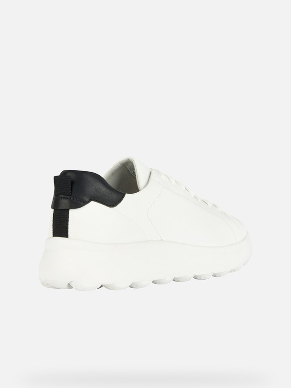 Geox Geox Spherica EC4.1 bijele muške tenisice