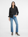 Orsay Crna ženska košulja sa ORSAY kragnom