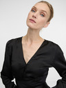 Orsay Crna ženska bluza ORSAY