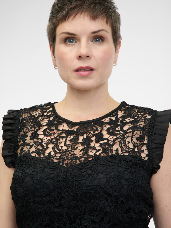 Orsay Crna ženska bluza ORSAY