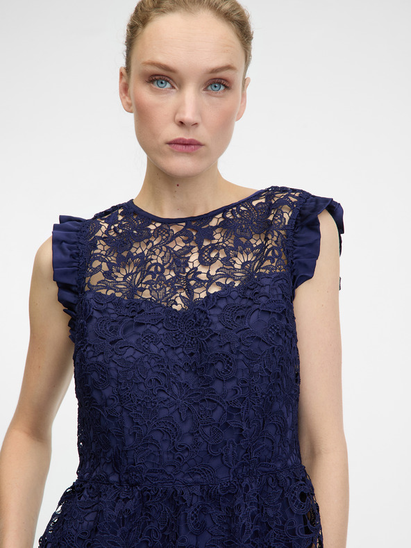 Orsay Tamnoplava ženska bluza ORSAY