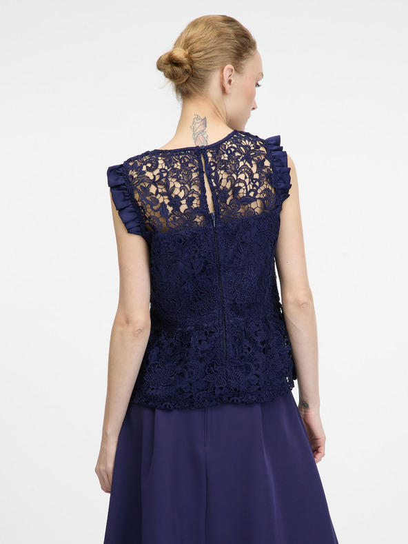 Orsay Tamnoplava ženska bluza ORSAY