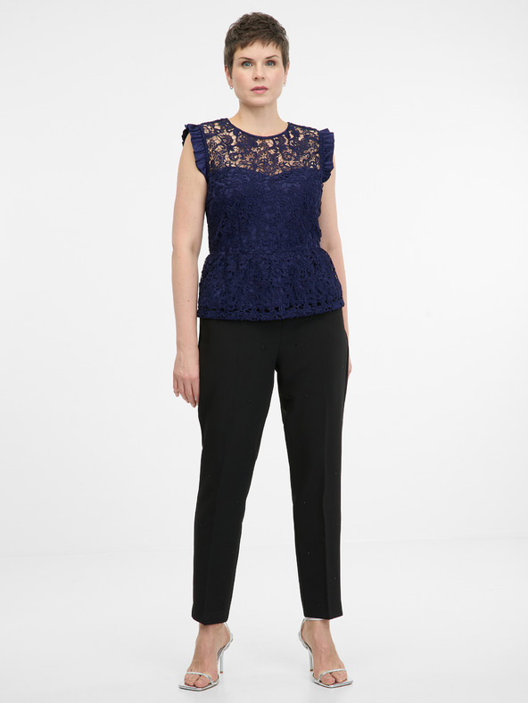 Orsay Tamnoplava ženska bluza ORSAY