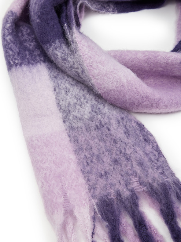 Orsay Ljubičasti ženski šal ORSAY