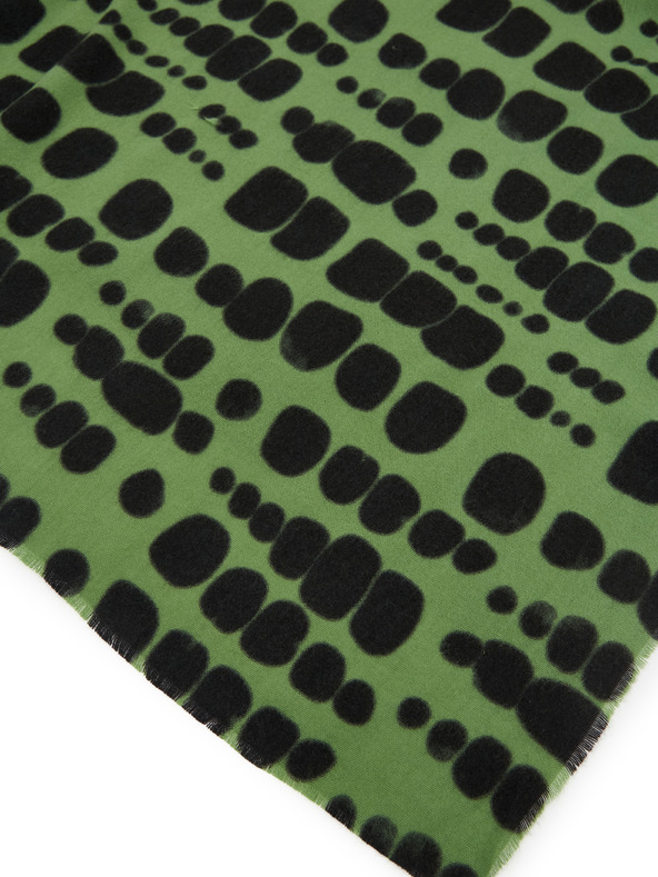 Orsay Zeleni ženski šal ORSAY