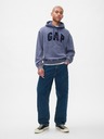 GAP Oversize majica s logotipom Western GAP