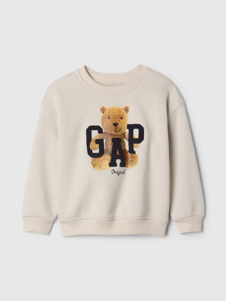 GAP Majica za bebe s logom GAP