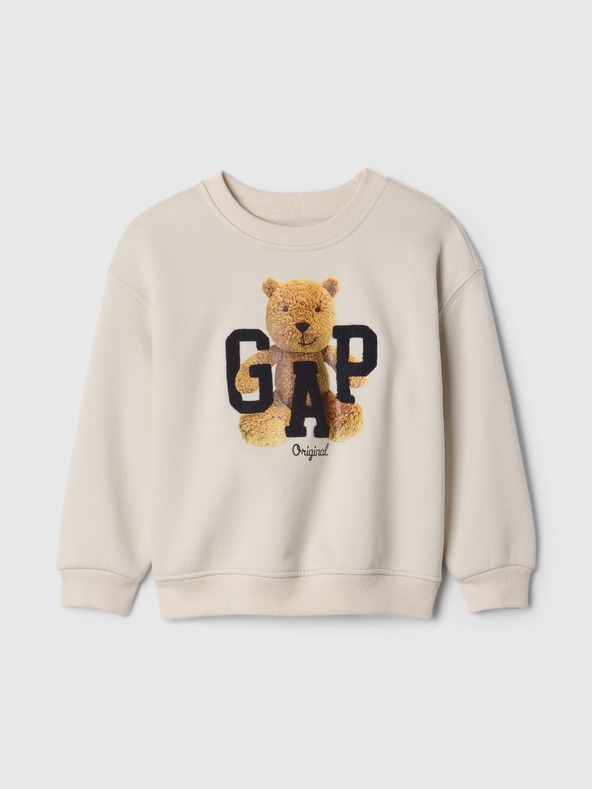 GAP Majica za bebe s logom GAP