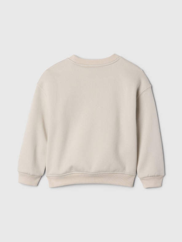 GAP Majica za bebe s logom GAP
