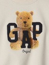 GAP Majica za bebe s logom GAP