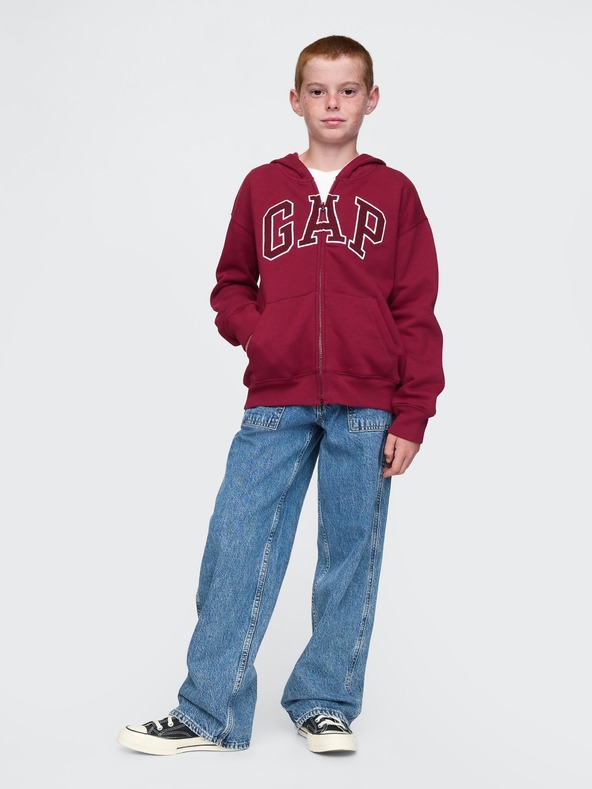 GAP Dječja majica s logom GAP