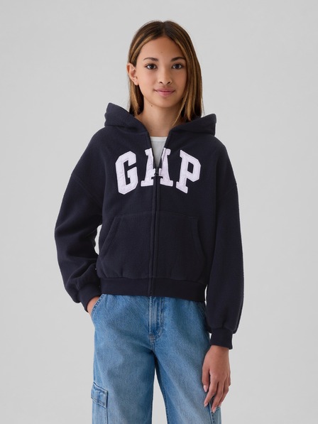 GAP Dječja majica s logom Pro Fleece GAP