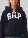GAP Dječja majica s logom Pro Fleece GAP