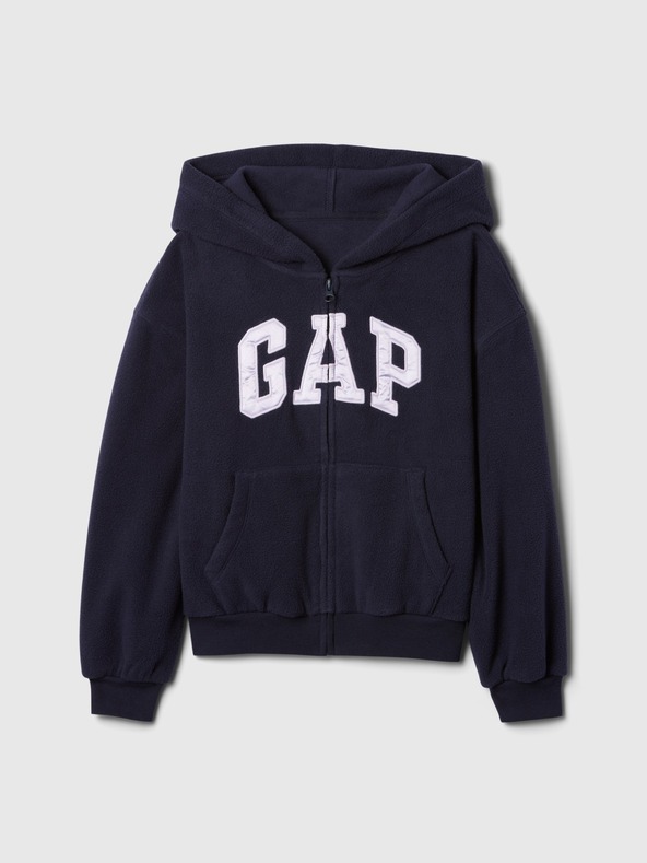 GAP Dječja majica s logom Pro Fleece GAP