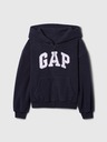 GAP Dječja majica s logom Pro Fleece GAP