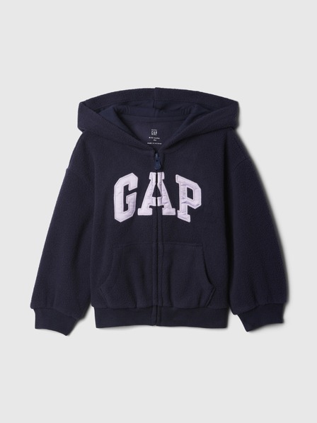 GAP Baby dukserica s logom Pro Fleece GAP