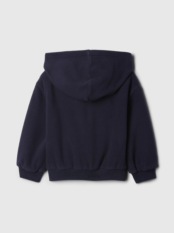 GAP Baby dukserica s logom Pro Fleece GAP