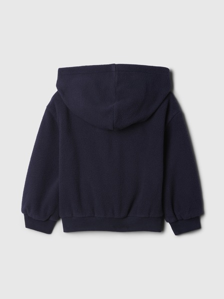GAP Baby dukserica s logom Pro Fleece GAP