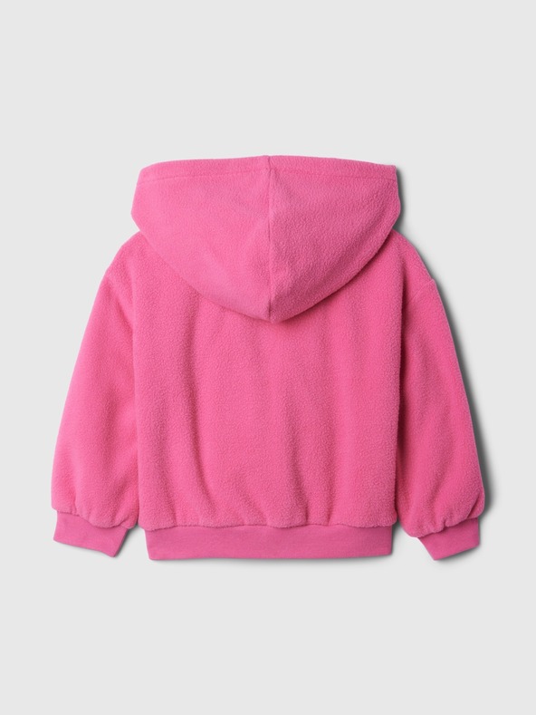 GAP Baby dukserica s logom Pro Fleece GAP