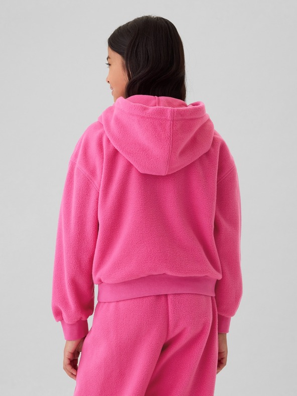 GAP Dječja majica s logom Pro Fleece GAP