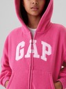 GAP Dječja majica s logom Pro Fleece GAP