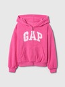 GAP Dječja majica s logom Pro Fleece GAP