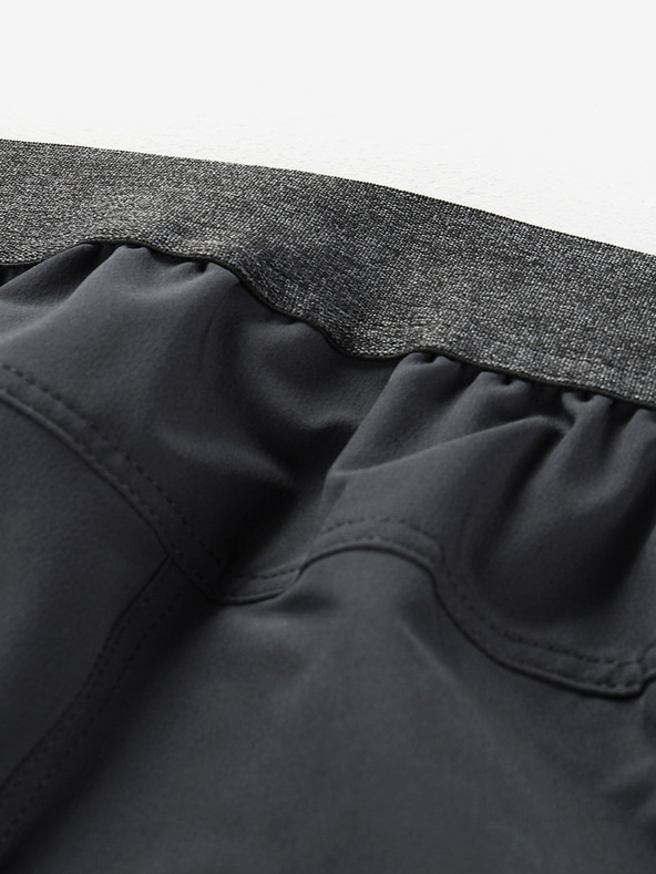 ALPINE PRO Muške vanjske kratke hlače ALPINE PRO ZAMB dk.true grey