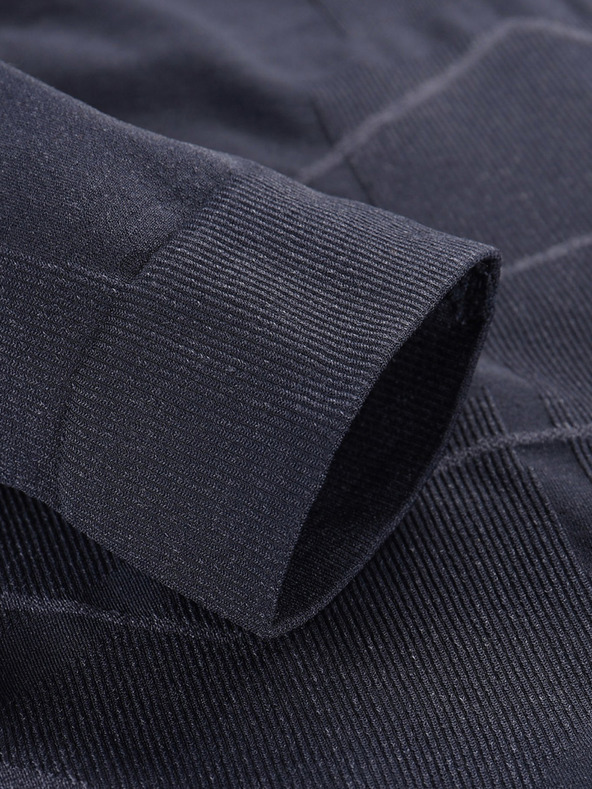 ALPINE PRO Tamnoplava muška brzosušeća majica ALPINE PRO LUBIN