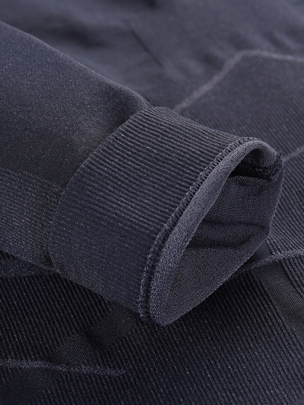 ALPINE PRO Tamnoplava muška brzosušeća majica ALPINE PRO LUBIN