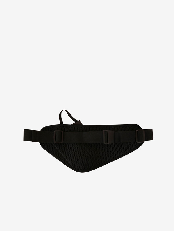 ALPINE PRO Crna sportska torba oko struka ALPINE PRO COOKE