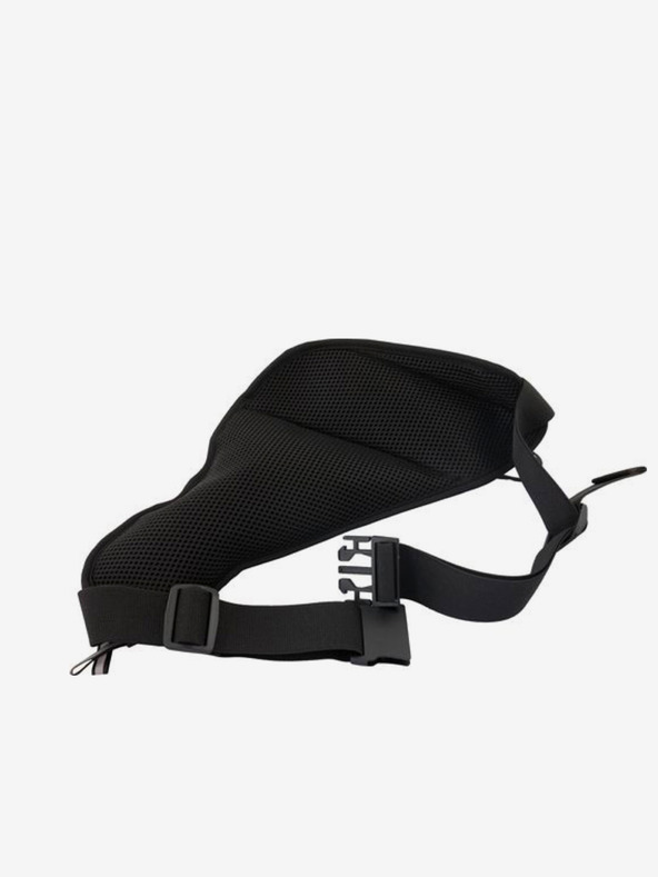 ALPINE PRO Crna sportska torba oko struka ALPINE PRO COOKE