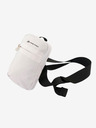 ALPINE PRO Bijela unisex torbica/bubrežnik ALPINE FOR BANJE