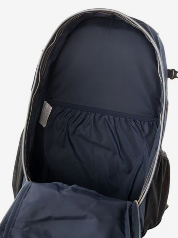 ALPINE PRO Crno-plavi unisex vanjski ruksak 30l ALPINE PRO GORME