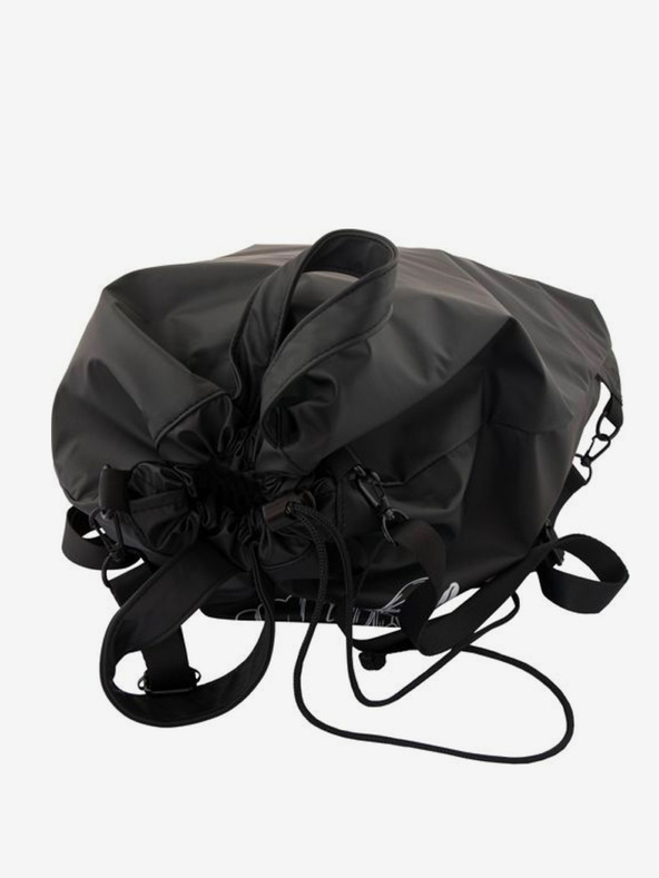 ALPINE PRO Crna unisex torba/ruksak ALPINE PRO BUANGE