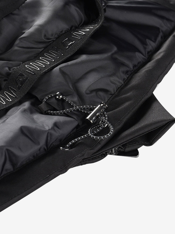 ALPINE PRO Crna ženska skijaška jakna s membranom PTX ALPINE PRO Olada