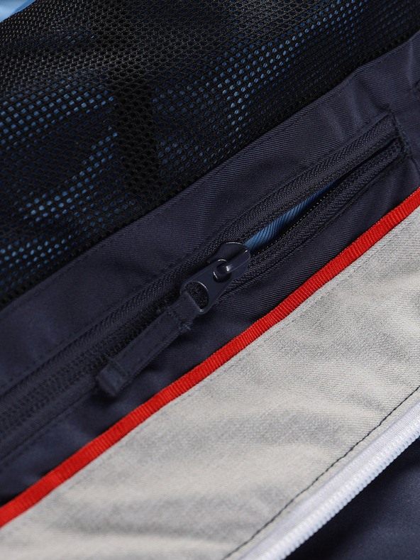 ALPINE PRO Muška skijaška jakna s ptx membranom ALPINE PRO FEEDR mood indigo