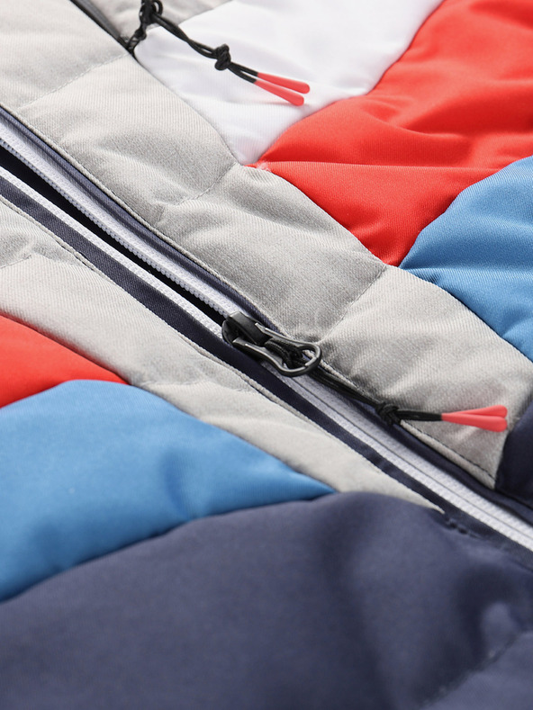 ALPINE PRO Muška skijaška jakna s ptx membranom ALPINE PRO FEEDR mood indigo