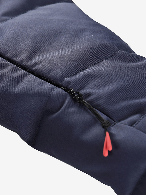 ALPINE PRO Muška skijaška jakna s ptx membranom ALPINE PRO FEEDR mood indigo