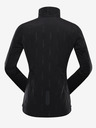 ALPINE PRO Crna ženska outdoor jakna ALPINE PRO Borita