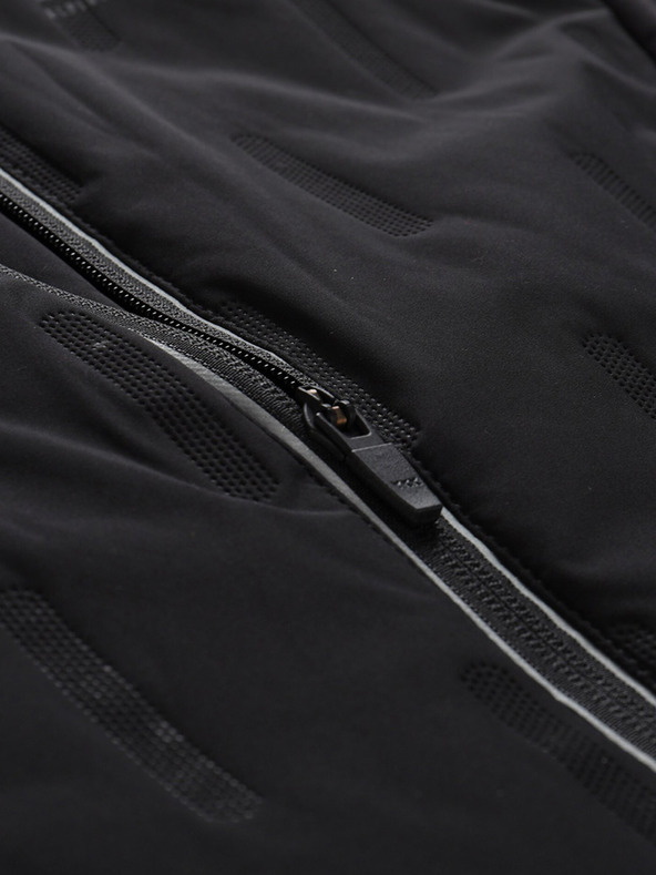 ALPINE PRO Crna ženska outdoor jakna ALPINE PRO Borita