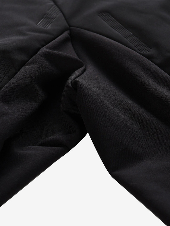 ALPINE PRO Crna ženska outdoor jakna ALPINE PRO Borita