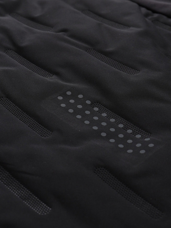 ALPINE PRO Crna ženska outdoor jakna ALPINE PRO Borita