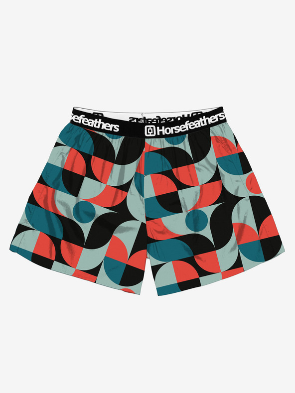 Horsefeathers Frazier 3pack Horsefeathers kratke hlače - sive