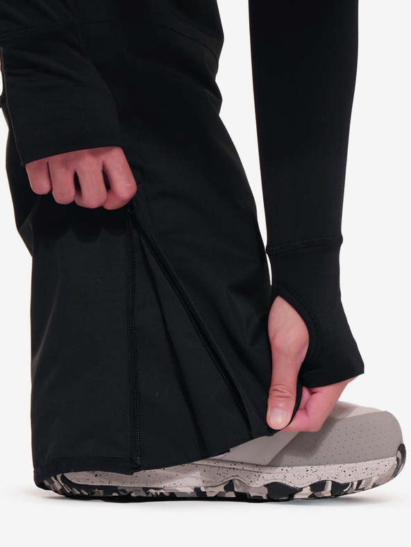 Horsefeathers Lotte II Horsefeathers hlače - crne