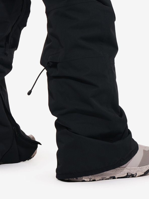 Horsefeathers Lotte II Horsefeathers hlače - crne