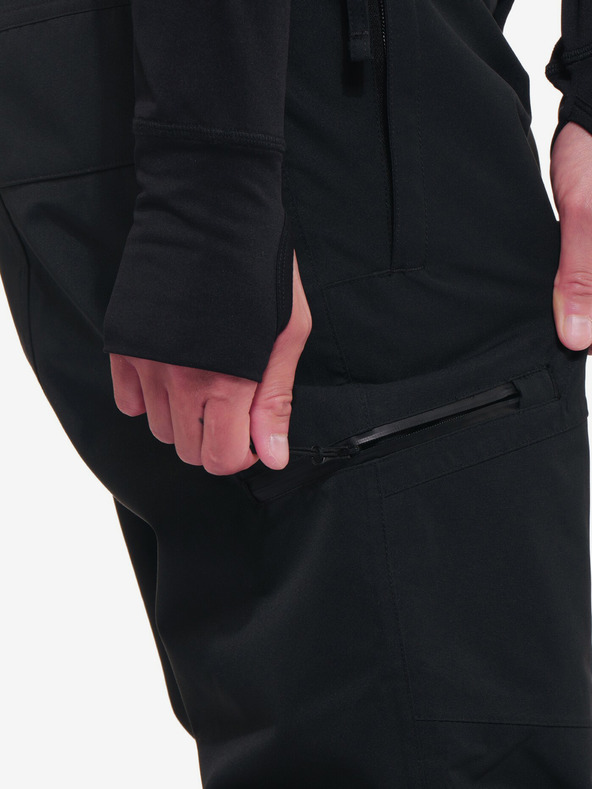 Horsefeathers Lotte II Horsefeathers hlače - crne