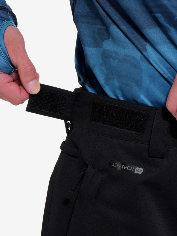 Horsefeathers Hlače Orca Horsefeathers - crne