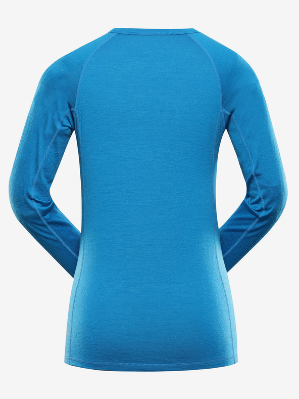 ALPINE PRO Alpine Pro Merena ženska majica od merino vune